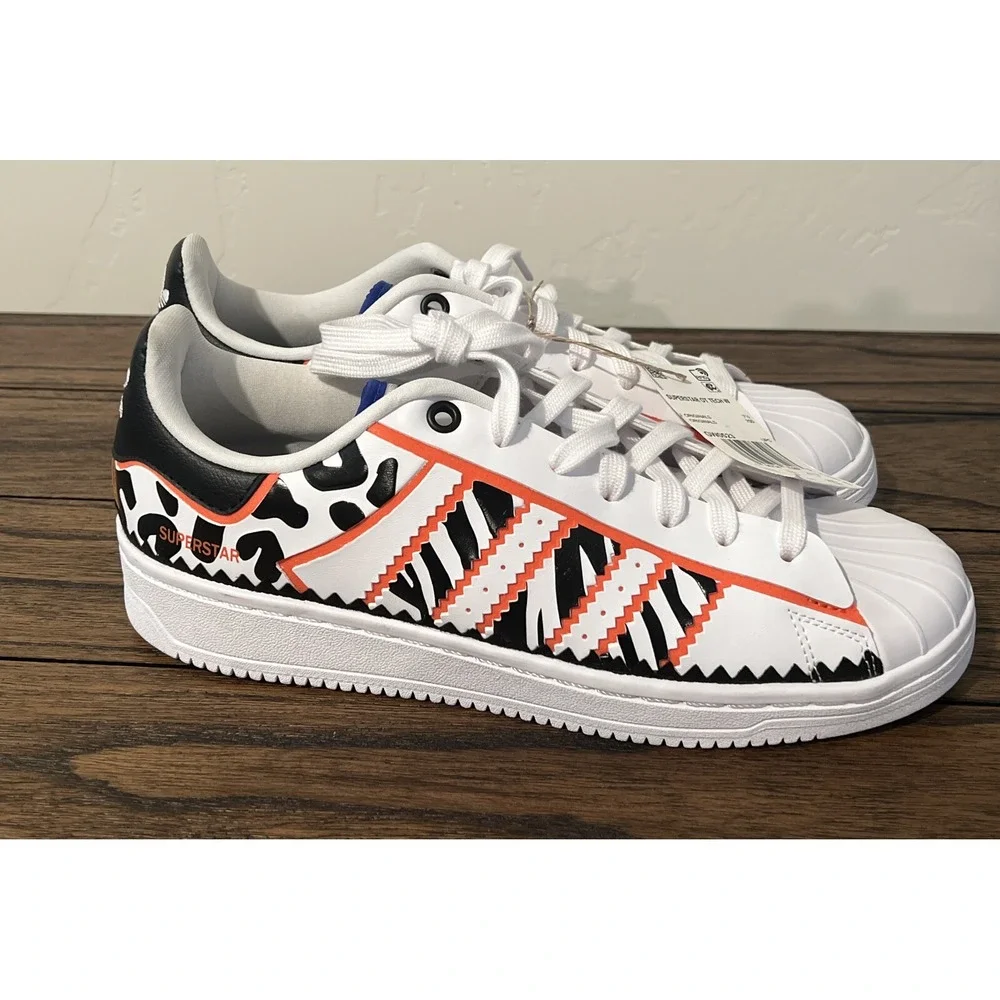 Adidas Rich Mnisi Superstar OT Tech Women's Shoes Size 9  GW0523 -